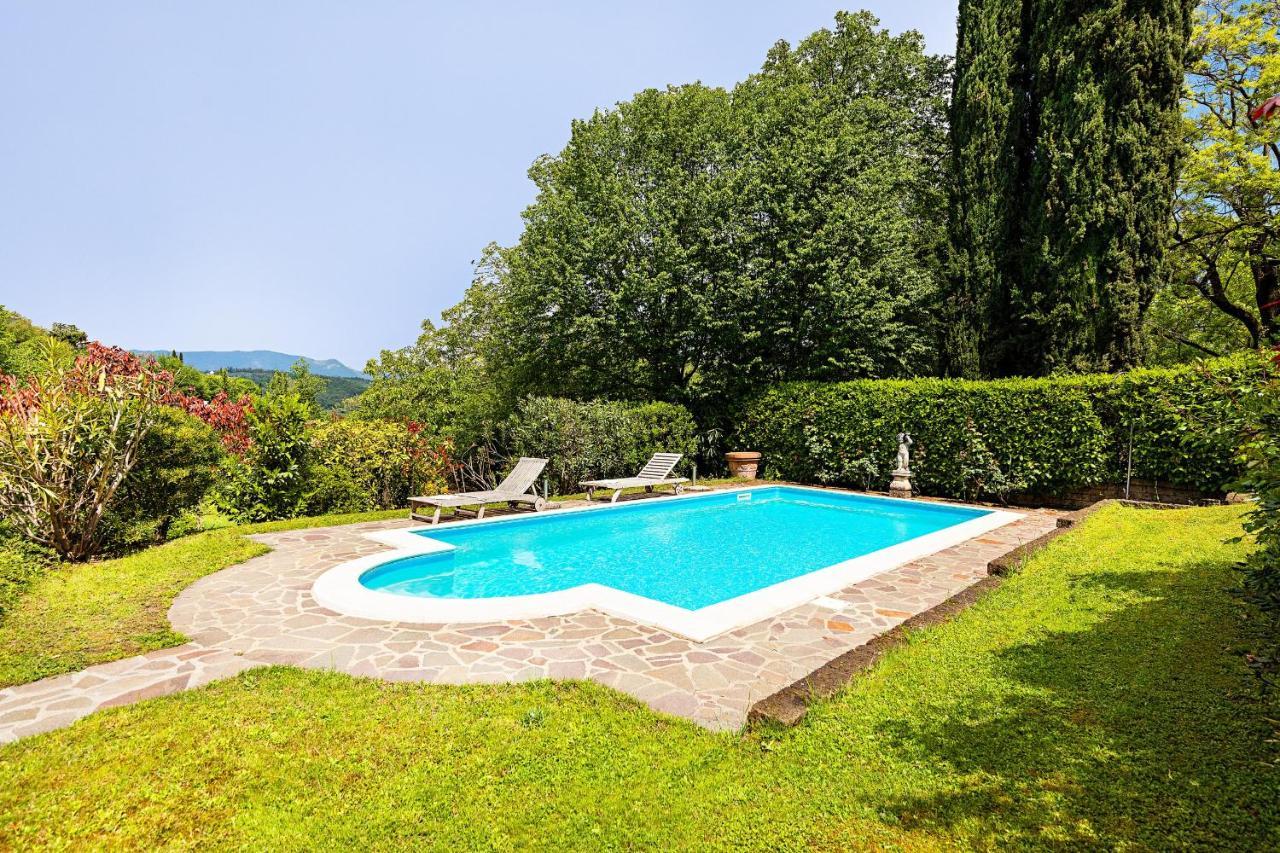 Villa Costanza Con Piscina By Wonderful Italyパデンゲ・スル・ガルダ エクステリア 写真